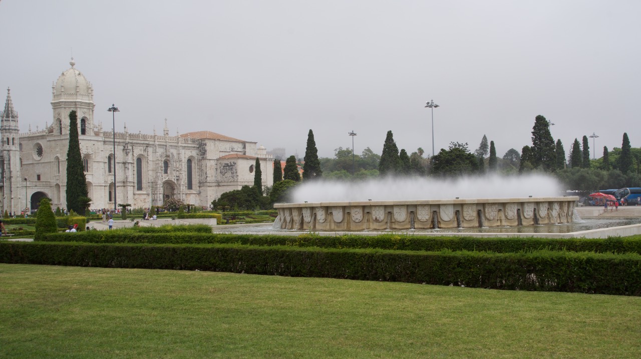 160819 24 PArco Do Imperio and Jeronimos Monastery