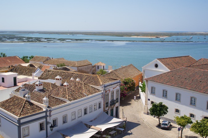 160901 17 Faro from the Cathedral The Bell Tower