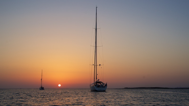 160901 49 Askari and Katherine Sunset Faro.jpg