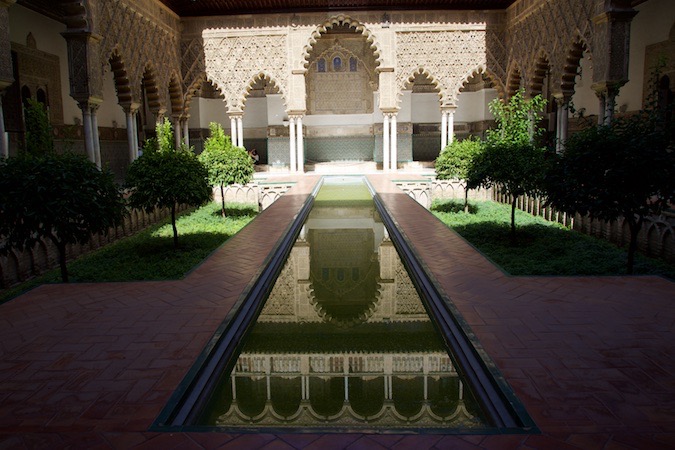 160904 22 Alcazar The Royal Palace