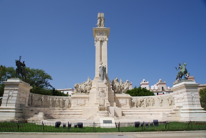 160906 1 Cadiz Plaza De Espana
