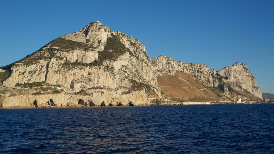 160915 4 Leaving Gibraltar Images of the Rock.jpg