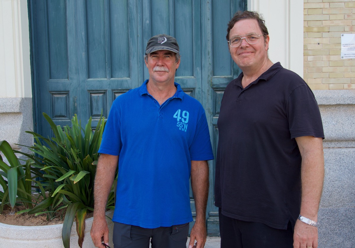161017 Bruce and Andrew Cartagena