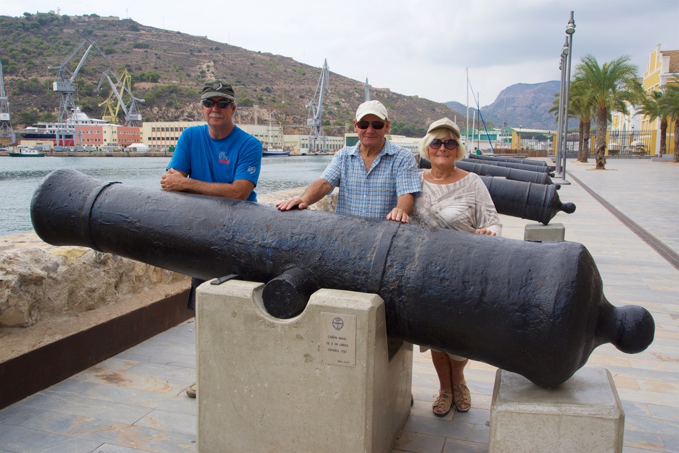 161019 1 Walking Cartagena with Audrey and Brian Coop.jpg
