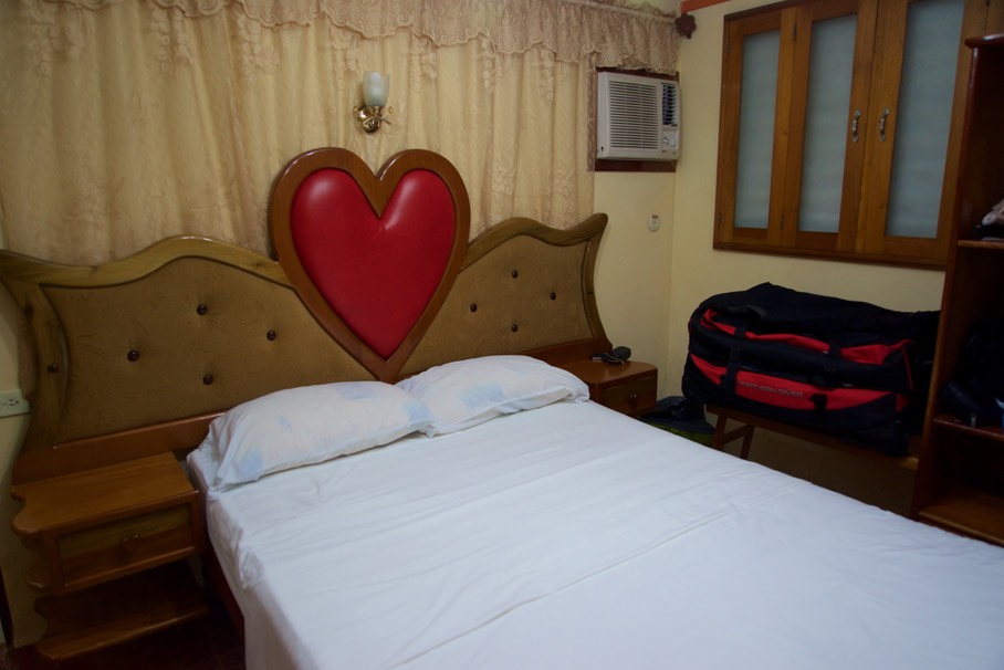 161126 34 Holguin la Rocha Holguinera Accomodation