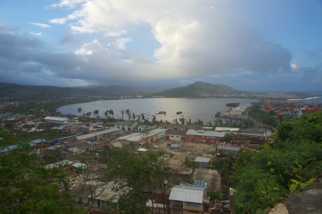 161130 43  Arriving Baracoa Cuba Bay
