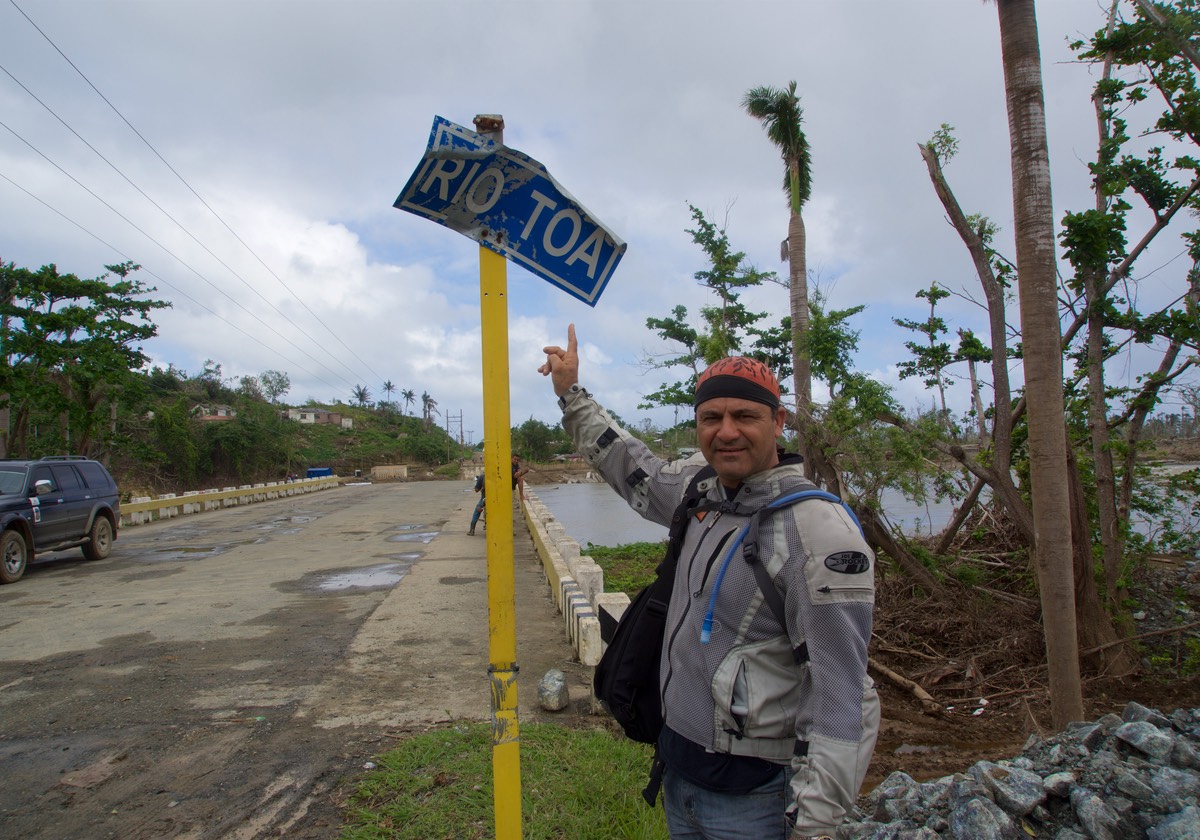 161201 Baracoa Cuba river Toa