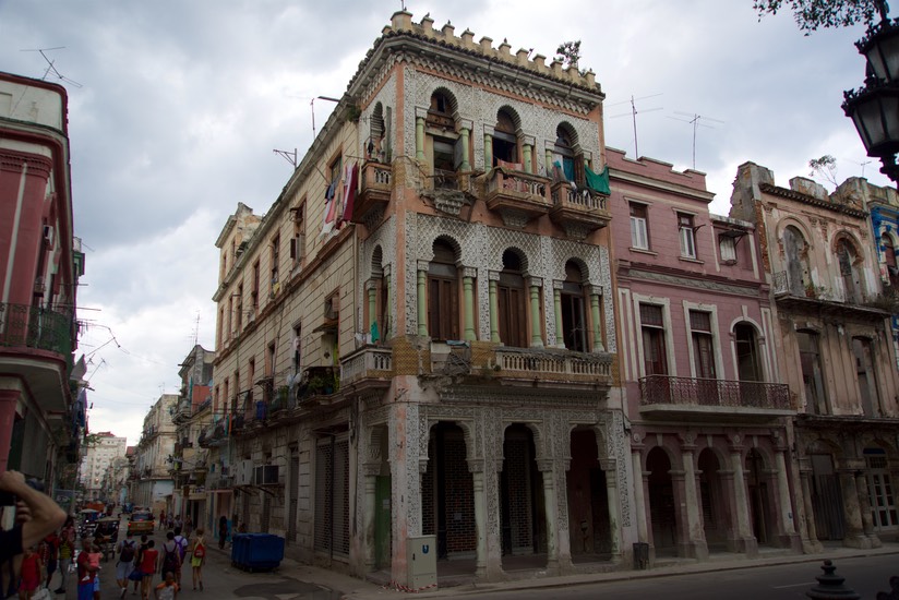 161204 9 Back in Havana Moorish Influence