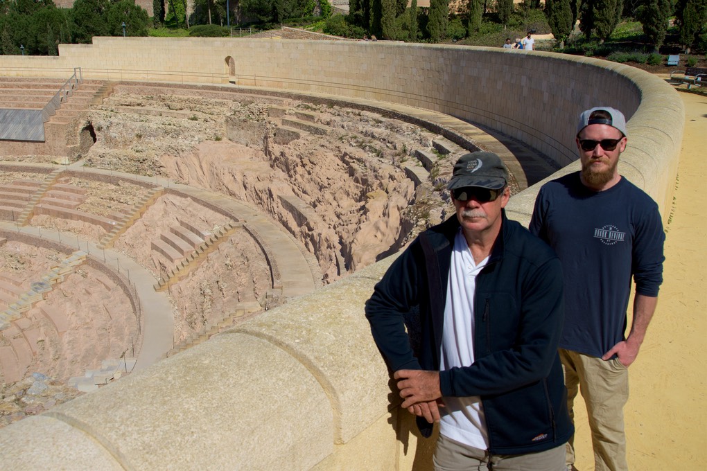 170328 6 Chris and Andrew Cartagena