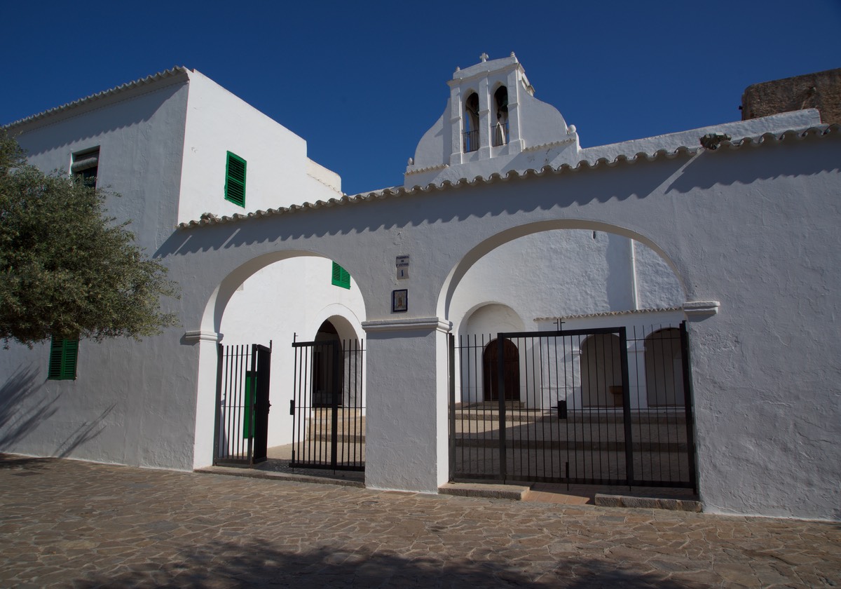 170413 Church Sant Antoni Ibiza