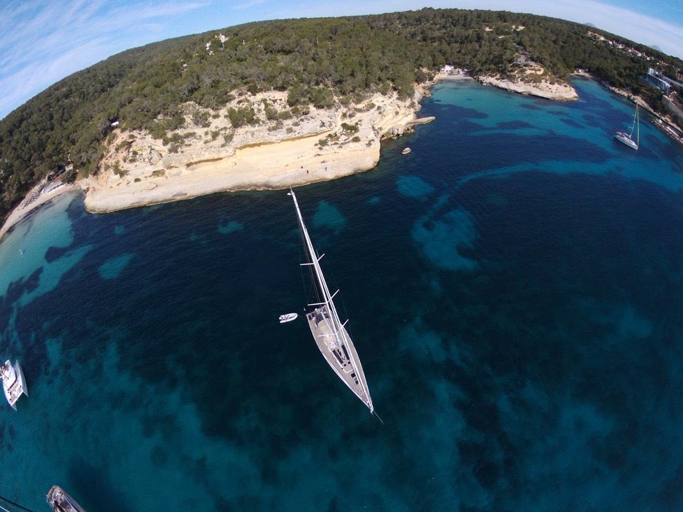 170423 1c  Portals Vells Photos by Francois from Drone a little editing