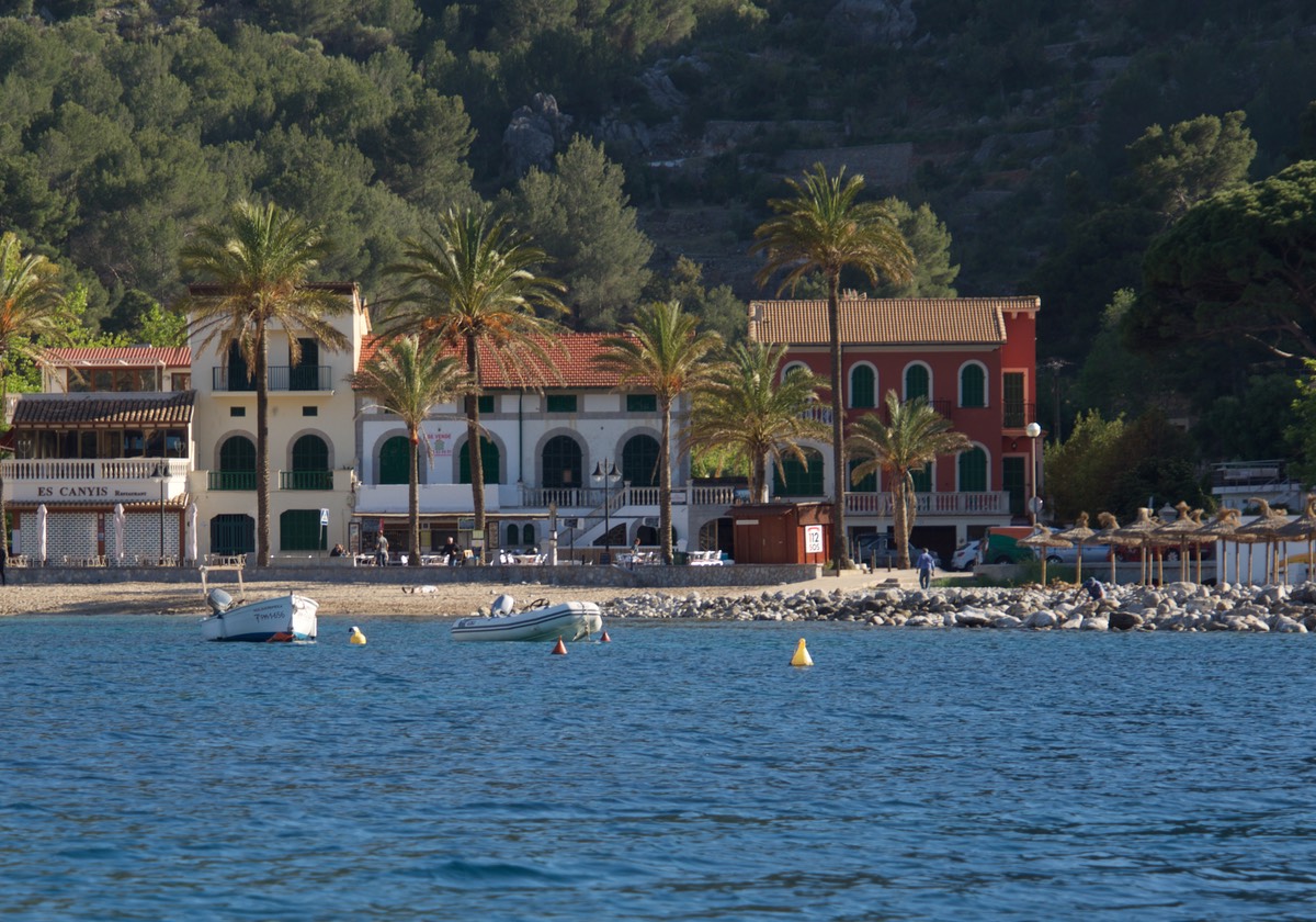 170424 Puerto Soller Mallorca