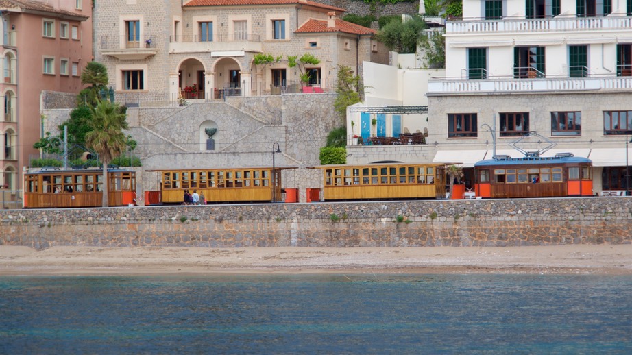 170429 2 Soller Tram operating since 1913