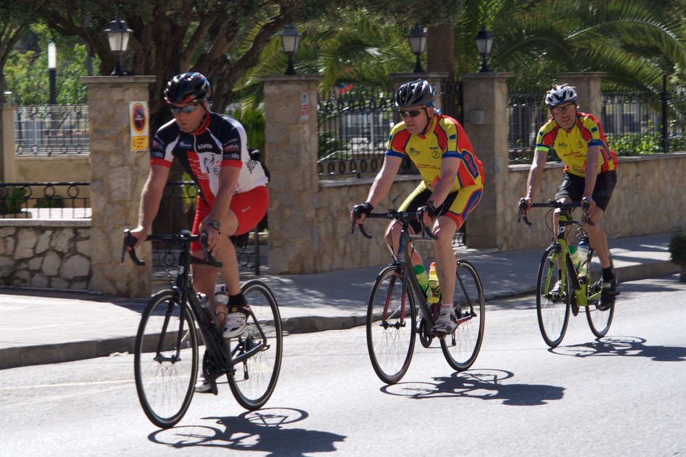 170503 1 Alcudia the town of Licra