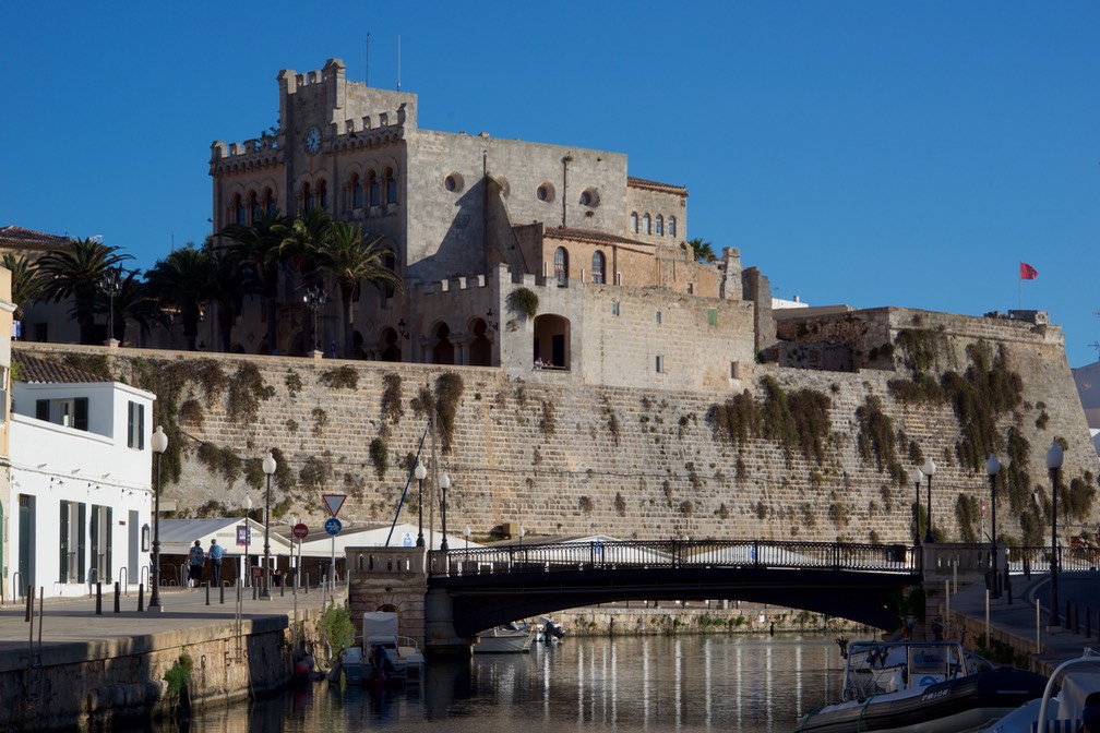 170503 10 Ciutadella Menorca Town Hall