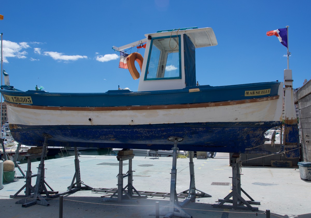 170507 Boat Yard Marseille