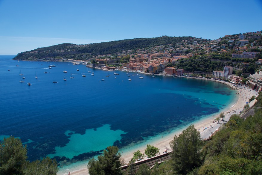 170509 1 Drive day to Beaulieu Sur Mer Villefranche sur mer
