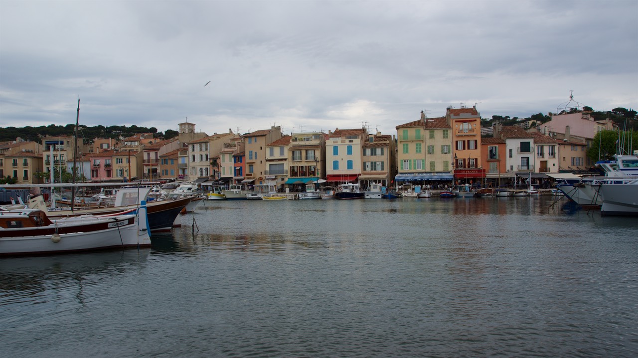 170510 12 Harbour of Cassis