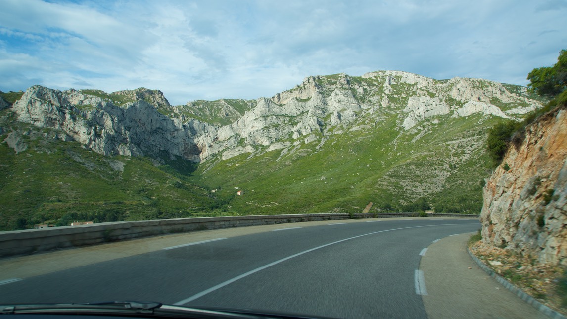 170510 15 Dramatic countryside of  Parc National Des Calanques