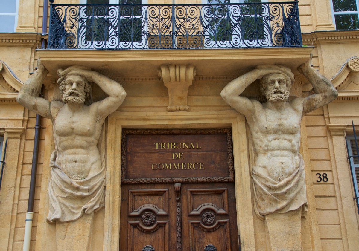 170510 Drive day to Aix en Provence Commerce obviously gives you headaches