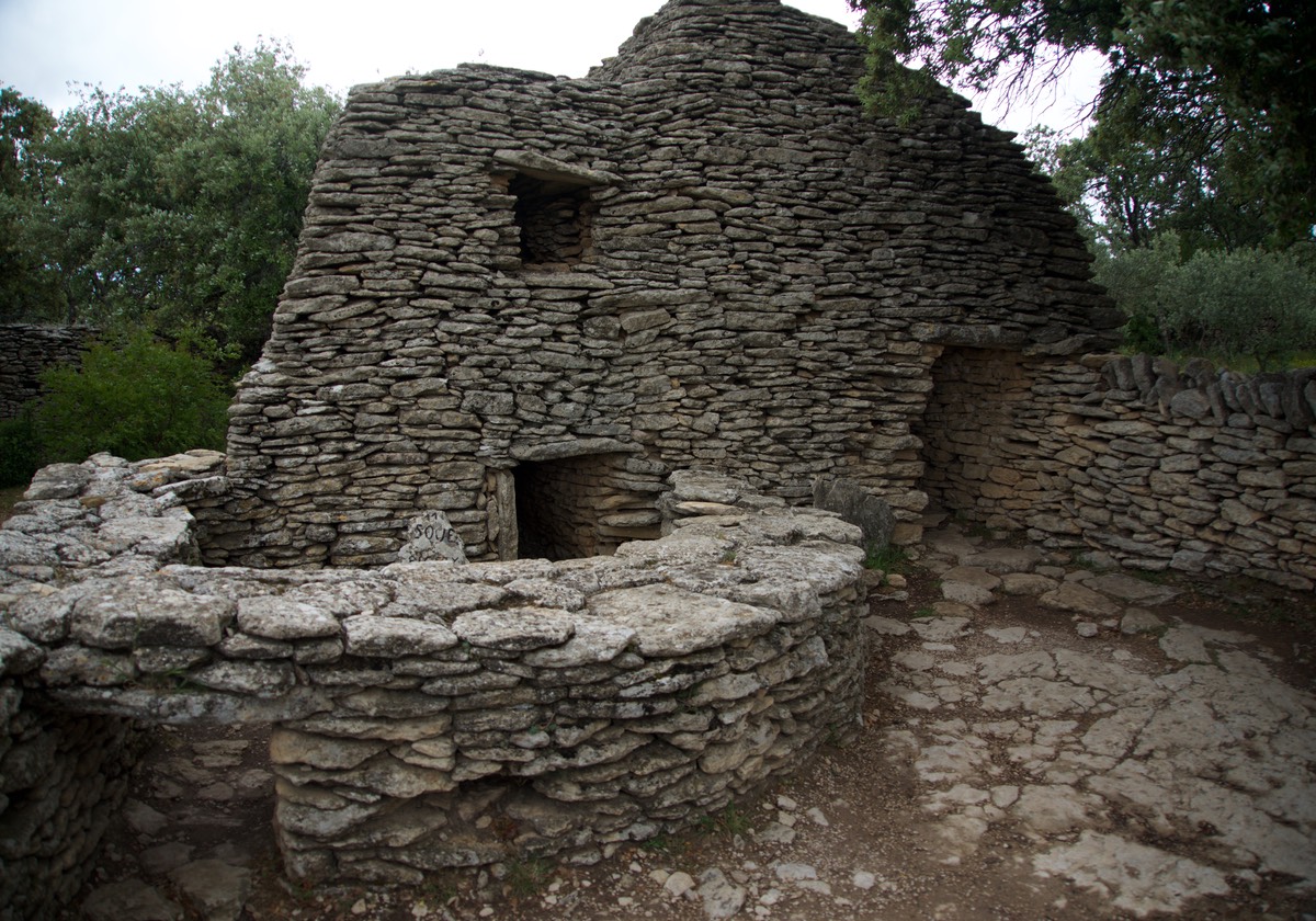 170511 Village des Bories, Gordes Pigsty