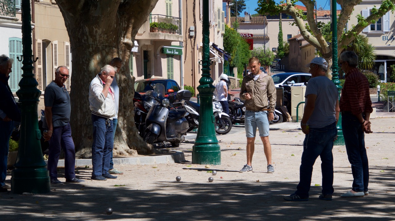 170519 13 Touring St Tropez with Lillian and Rudy Bouillies
