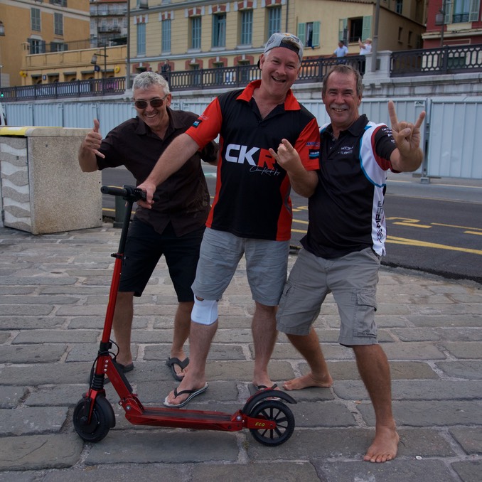 170526 22 This could be trouble Paul Danny Andrew