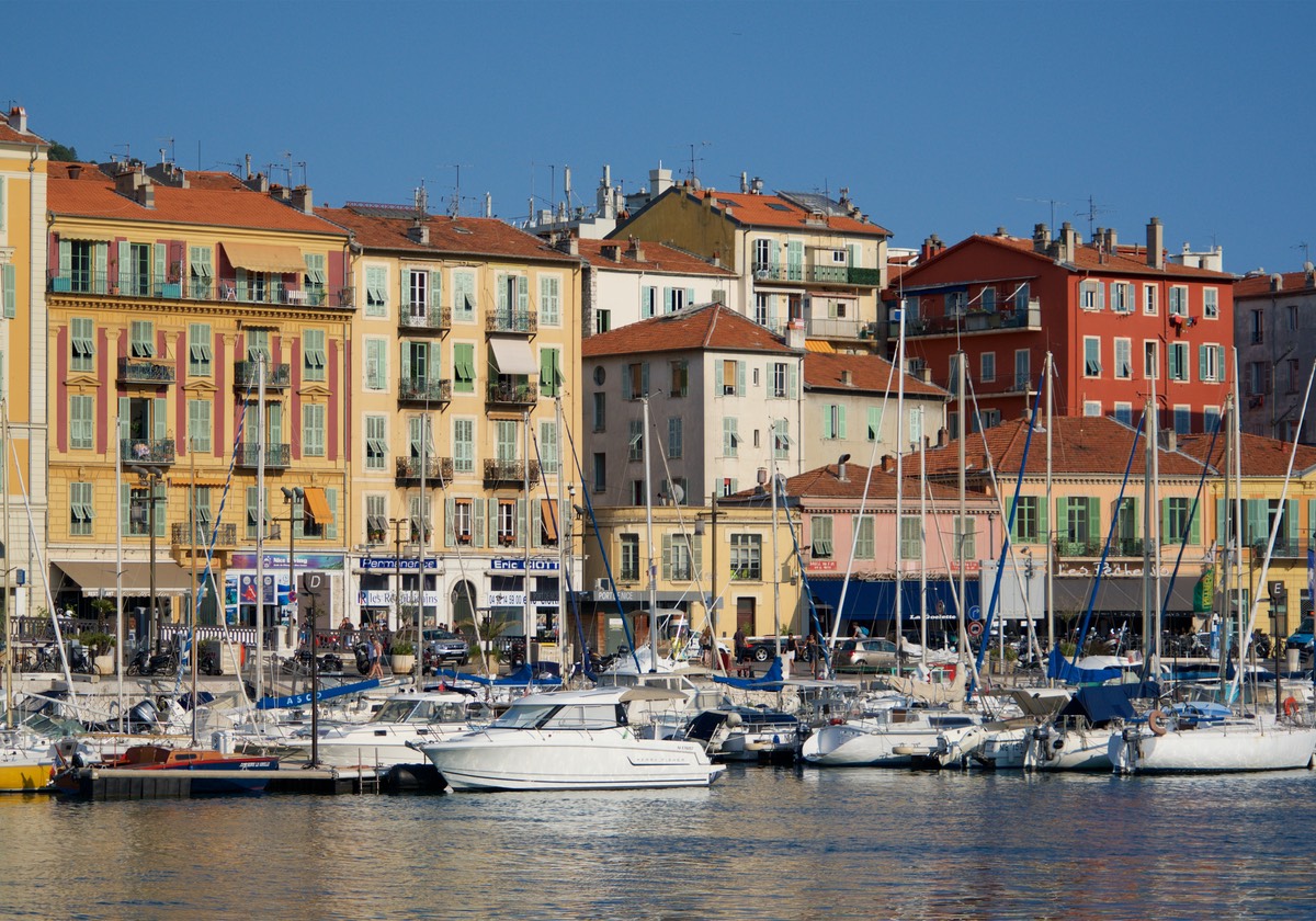 170527 Nice Harbour