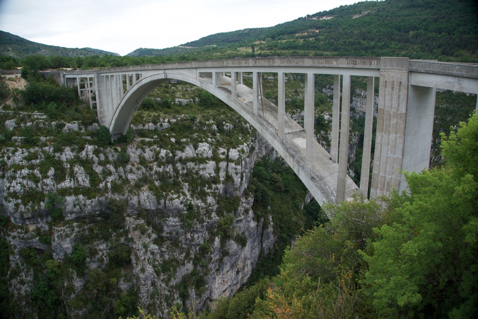 170531 18 Drive day to Gorge Du Verdon Pont de l'Artuby