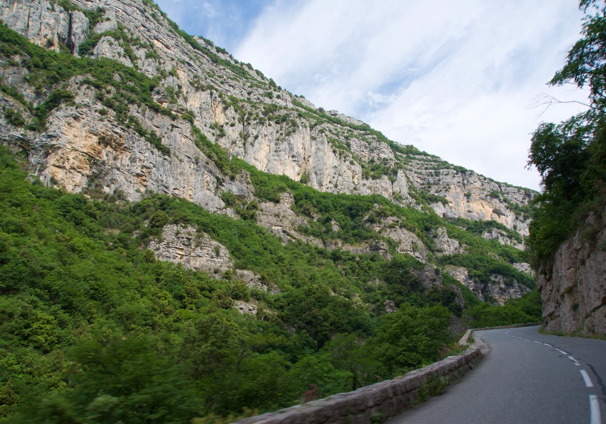 170531 Drive day to Gorge Du Verdon
