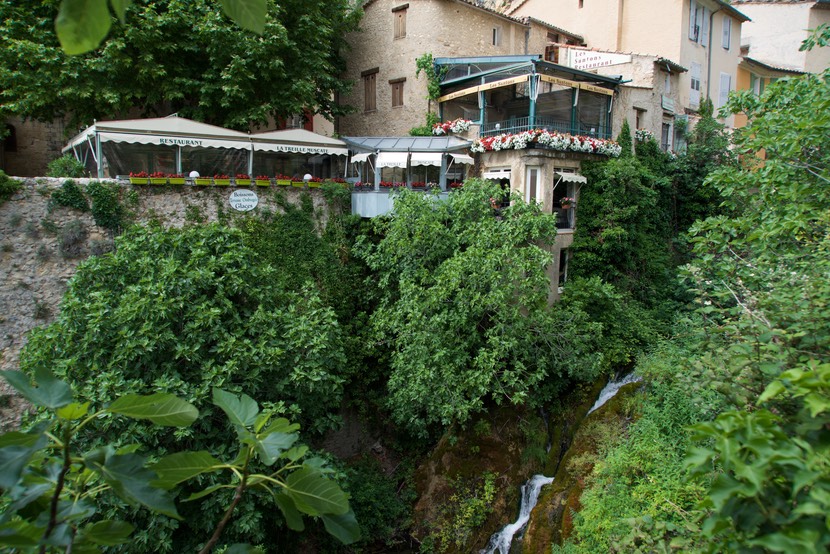 170531 31 Drive day along Gorge Du Verdon Moustiers-Ste-Marie