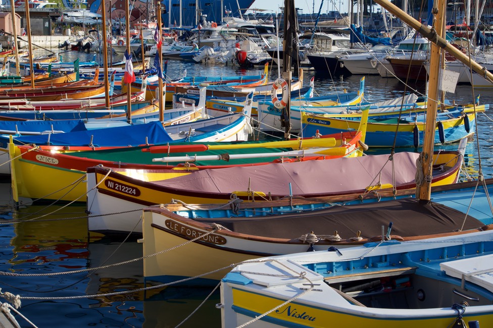 170608 13 Small boats Nice Harbour