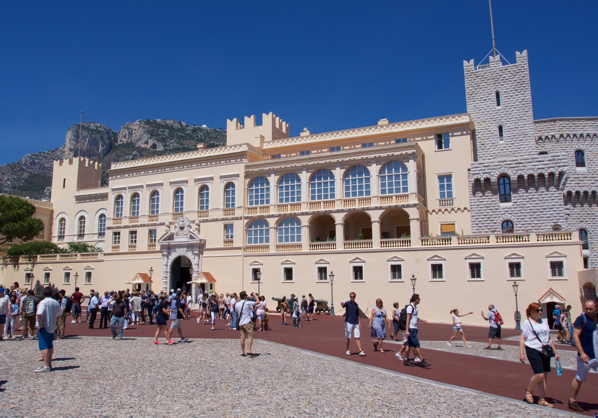170610 Monaco Palais Princier