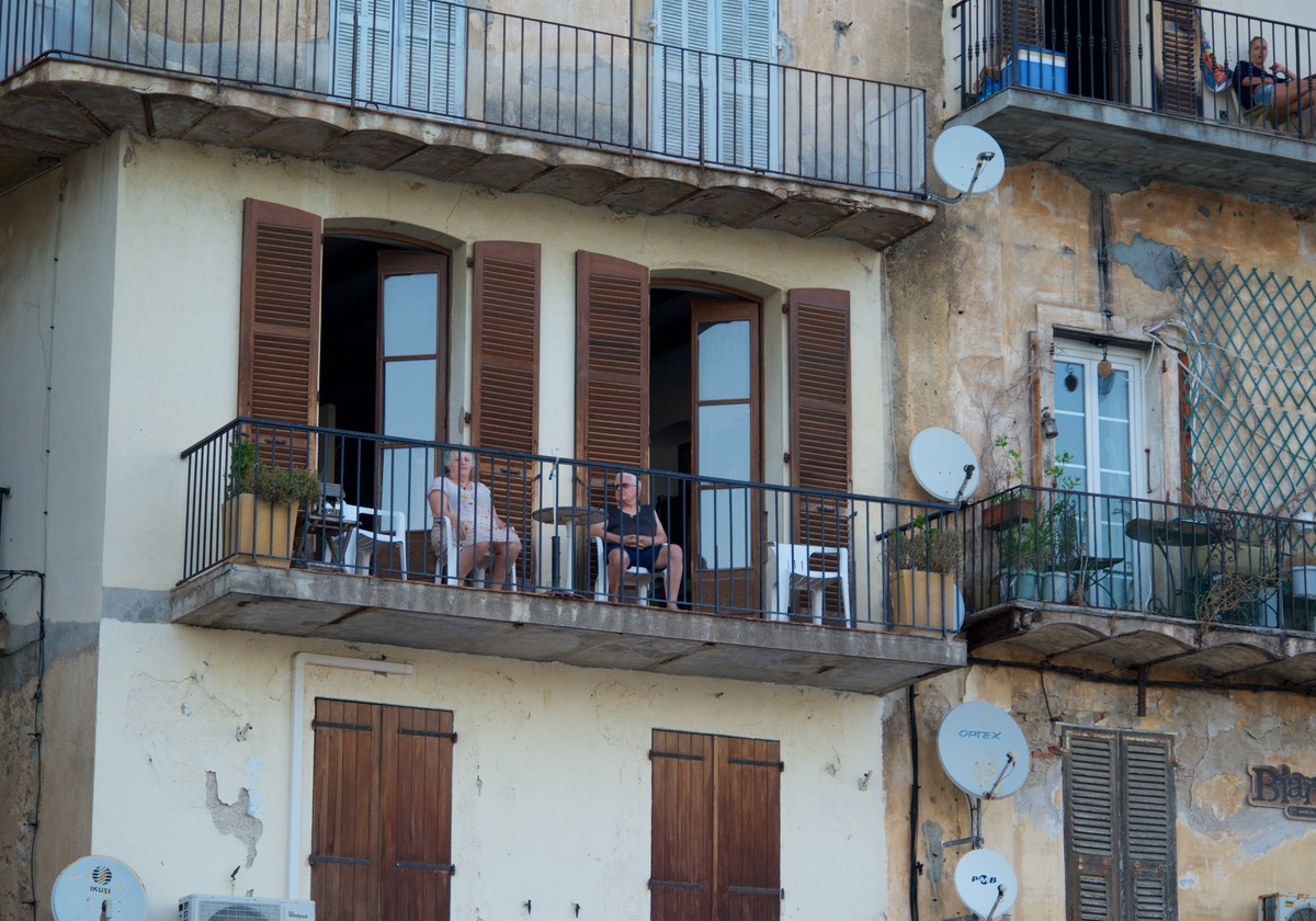 170613 Calvi Corsica a little rustic