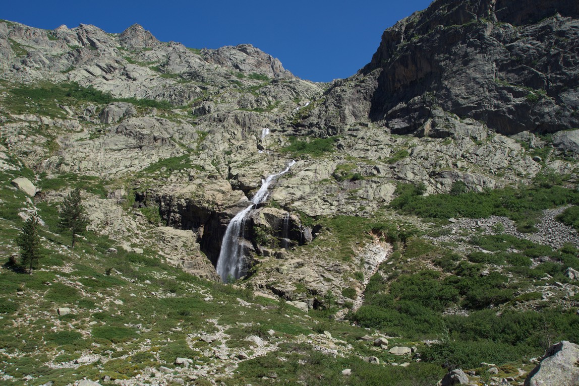 170615 19 Vallee de la Restonica  Waterfall