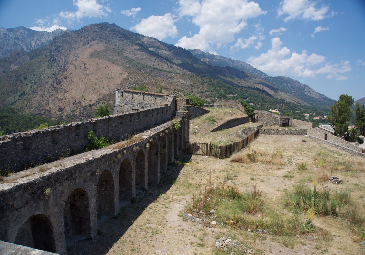 170615 Drive day to Corte Citadel 1400