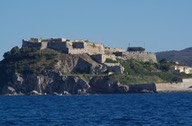 170618 5 Sailing from Corsica to Elba Italy Portoferraio