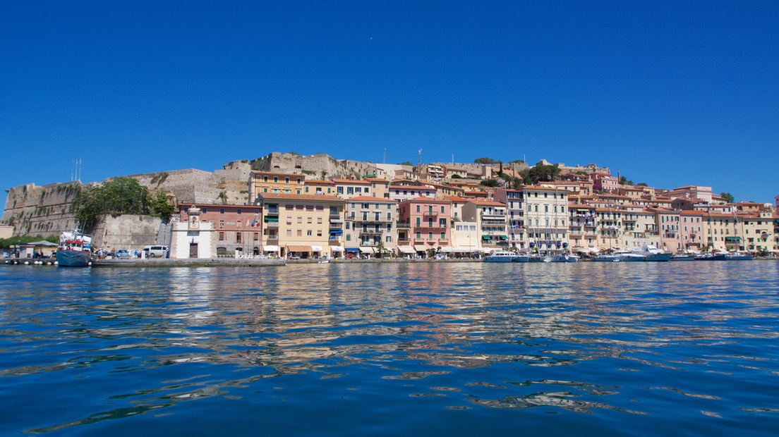 170619 2 Portoferraio Harbour Isle Elba