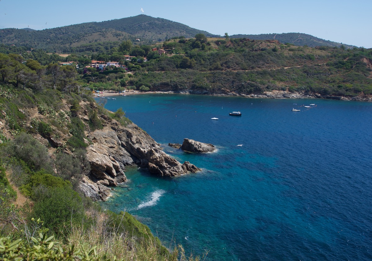 170621 Porto Azzurro Bay Isle Elba