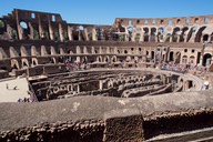 170707 5 Day trip to Rome - The Collosseum