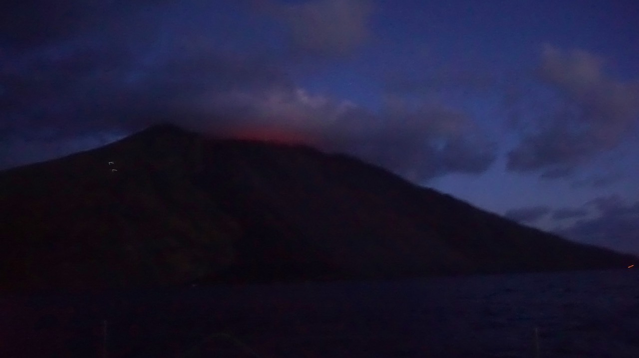 170713 34 Sunset Stromboli