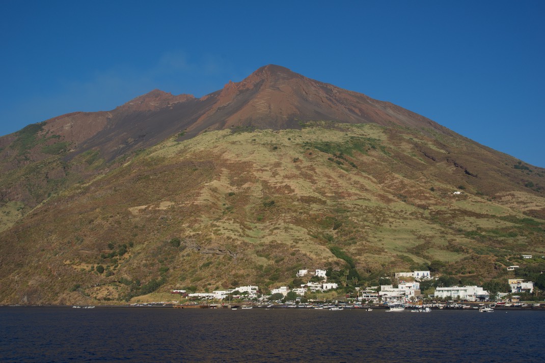 170714 5 Stromboli by day