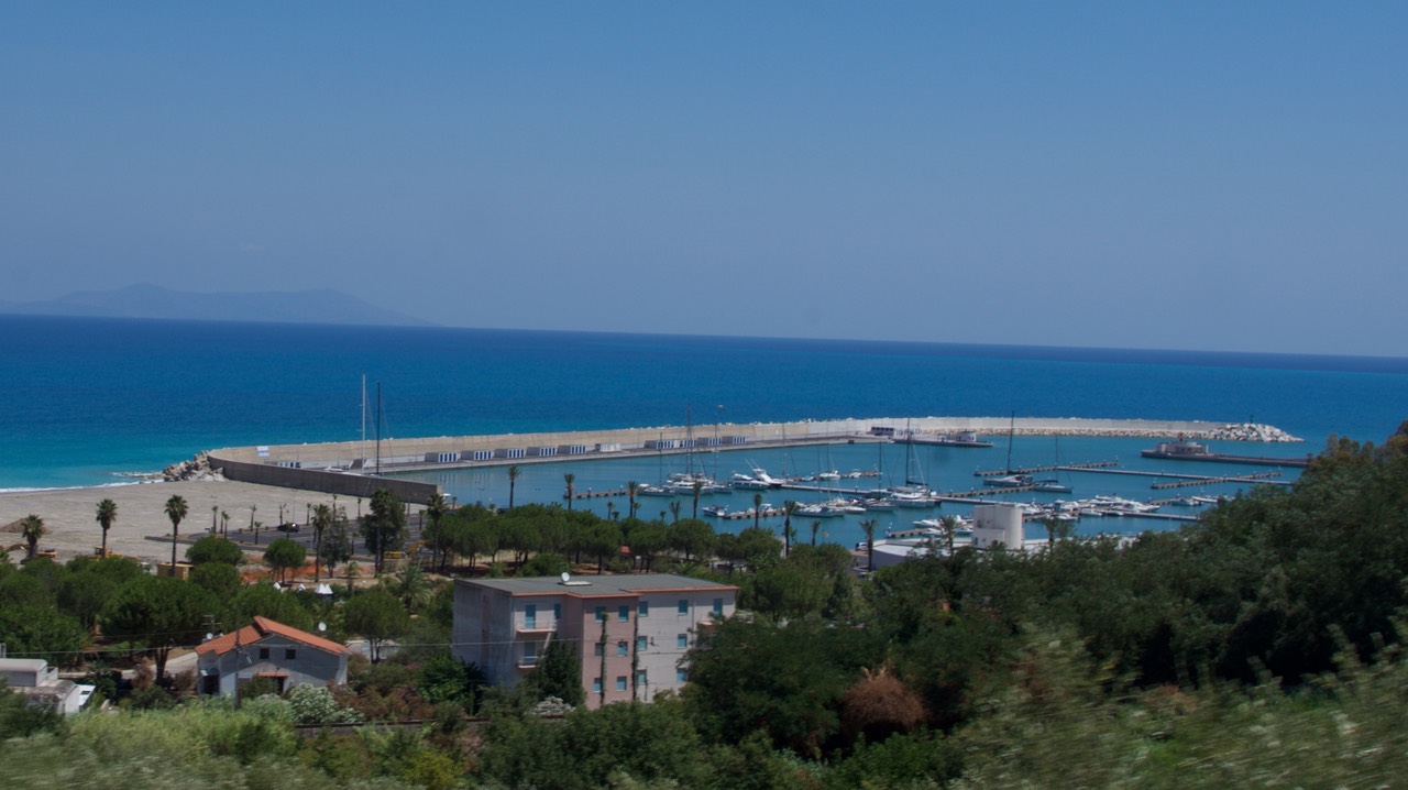 170718 1 Capo D Orlando Marina