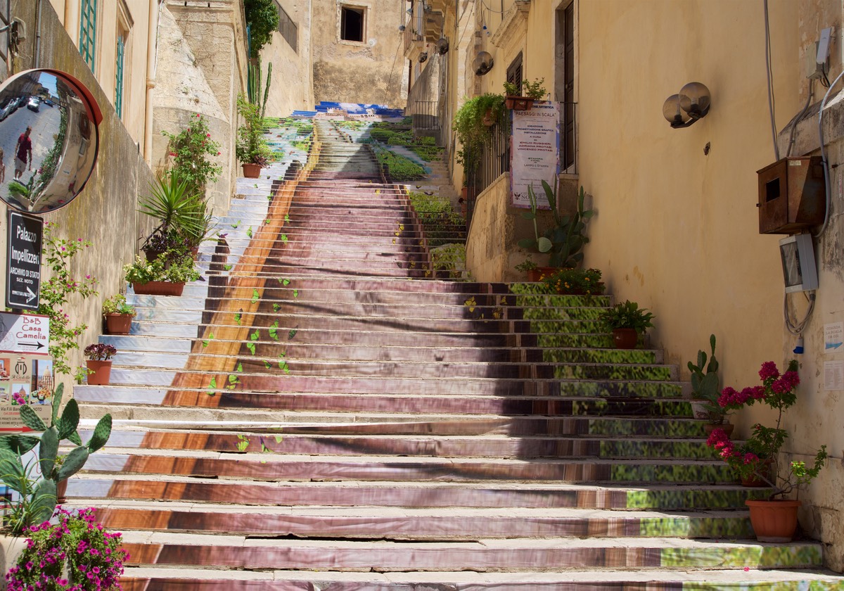 170720 Noto Stairway