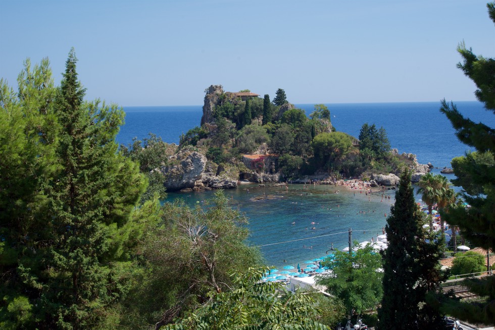 170720 17 Taormina beautiful but mad with tourists