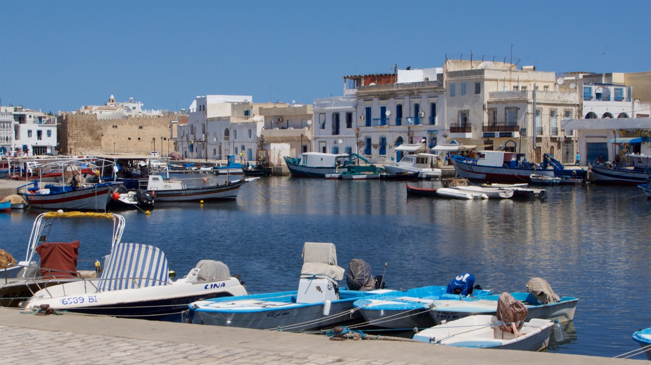170816 2 Bezerte Tunisia Vieux Port