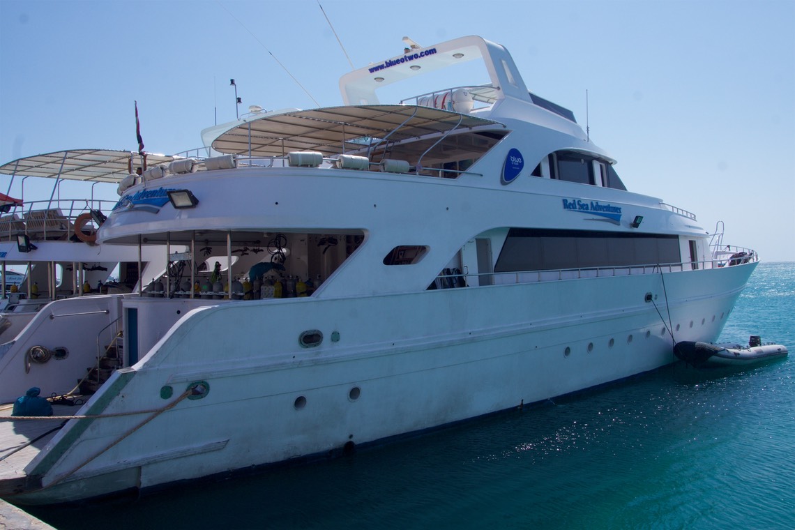170908 4 Red Sea Adventurer a great dive home for a week