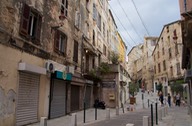 170924 5 Bastia Harbour streets