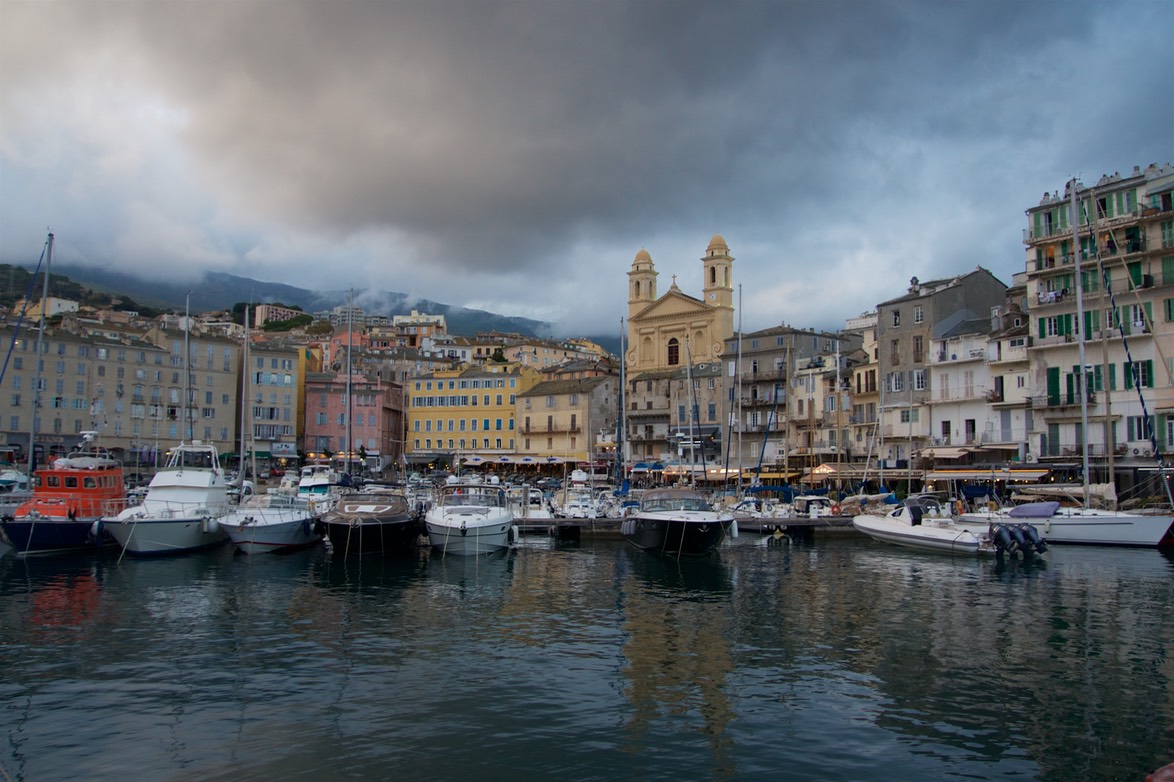 170924 8 Bastia Harbour