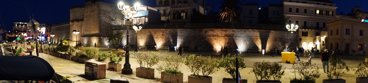 170929 8 Alghero Sardegna Waterfront